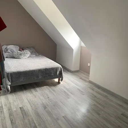 Hébergement de vacances Maison Au Calme 4 Ch. Jardin Et Grand Jacuzzi Voivres-Les-le-Mans